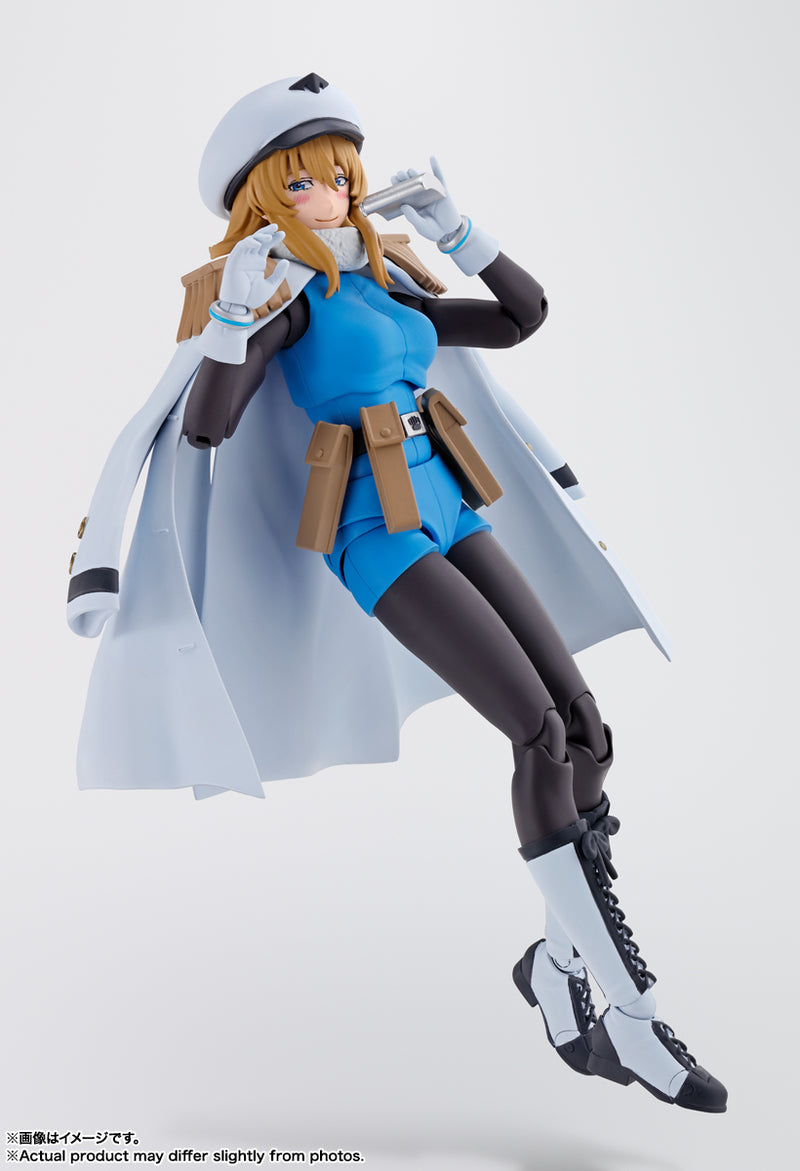 SHY Bandai S.H.Figuarts Spirits(JP)