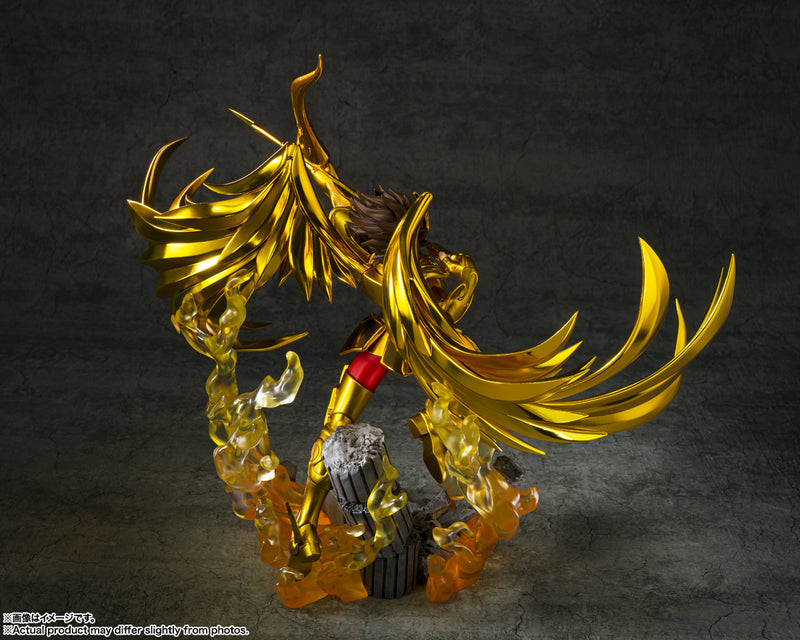 Saint Seiya Bandai Figuarts Zero Touche Metallique Sagittarius Seiya (JP)