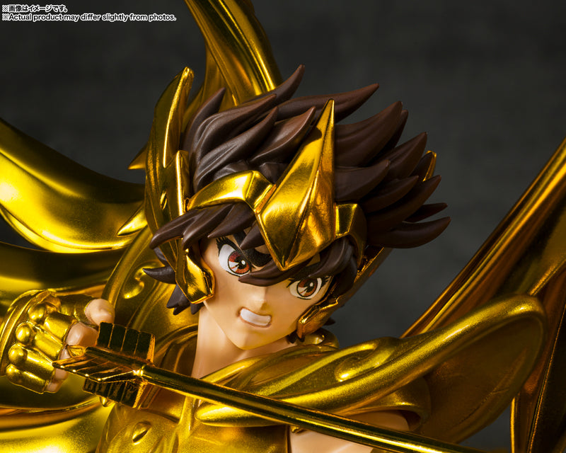 Saint Seiya Bandai Figuarts Zero Touche Metallique Sagittarius Seiya (JP)