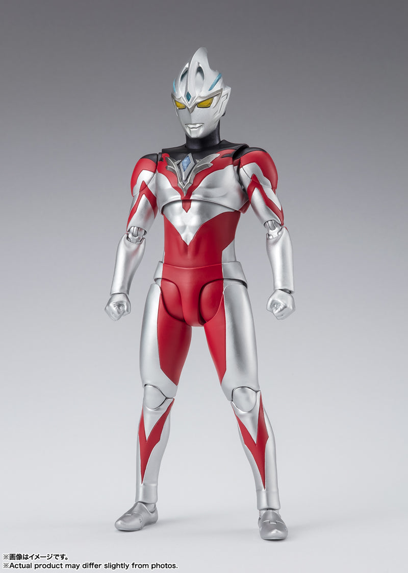 Ultraman Arc Bandai S.H.Figuarts Ultraman Arc