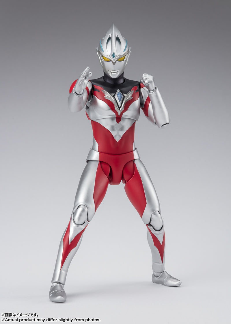 Ultraman Arc Bandai S.H.Figuarts Ultraman Arc