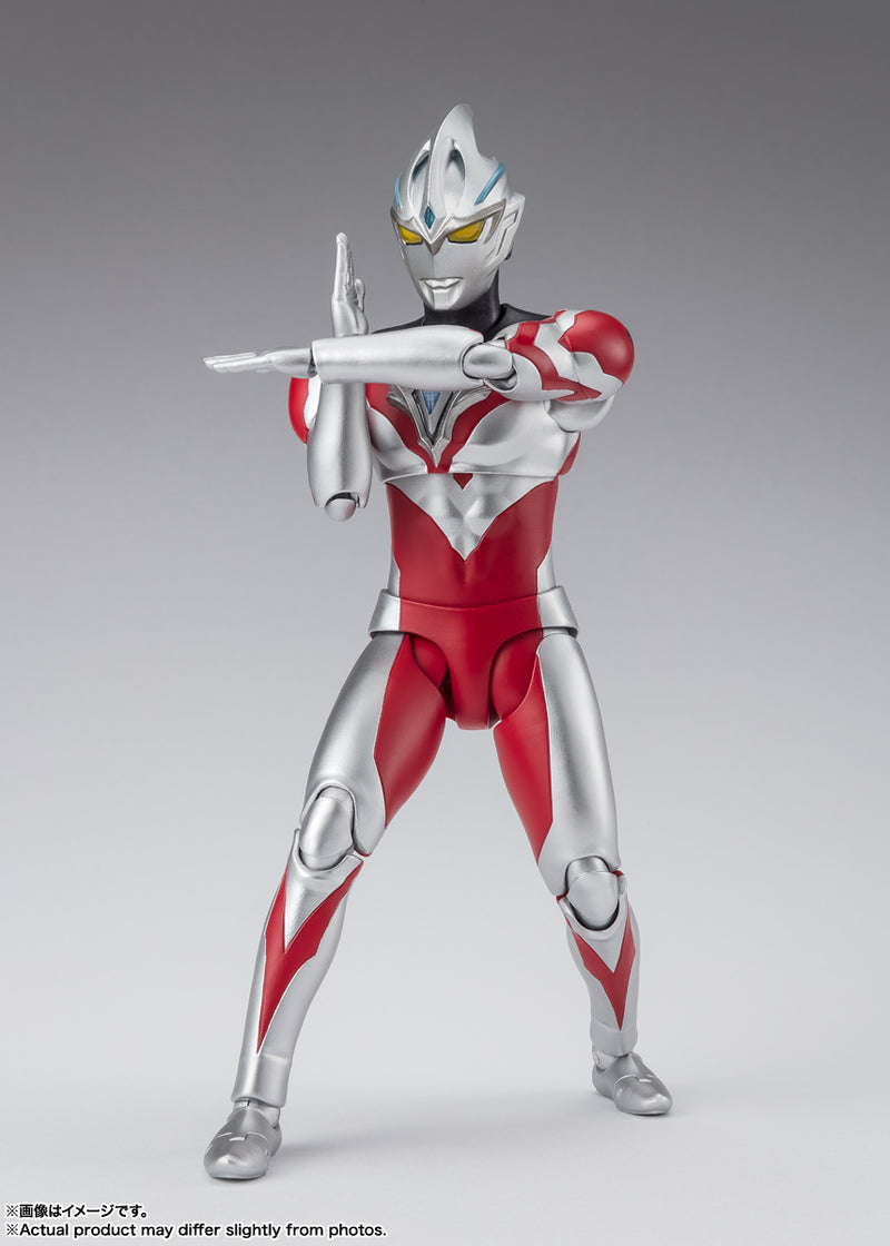 Ultraman Arc Bandai S.H.Figuarts Ultraman Arc