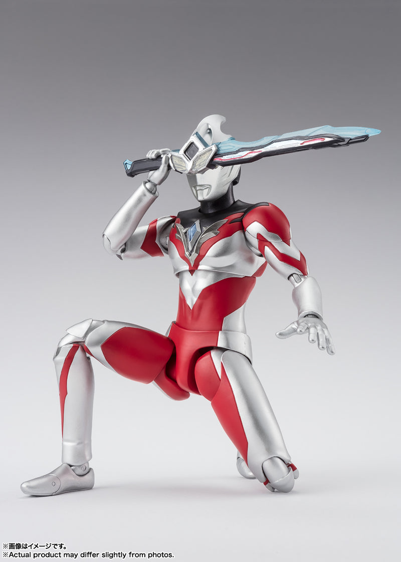 Ultraman Arc Bandai S.H.Figuarts Ultraman Arc