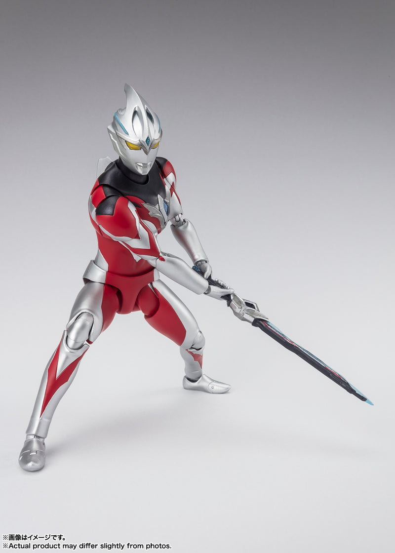 Ultraman Arc Bandai S.H.Figuarts Ultraman Arc