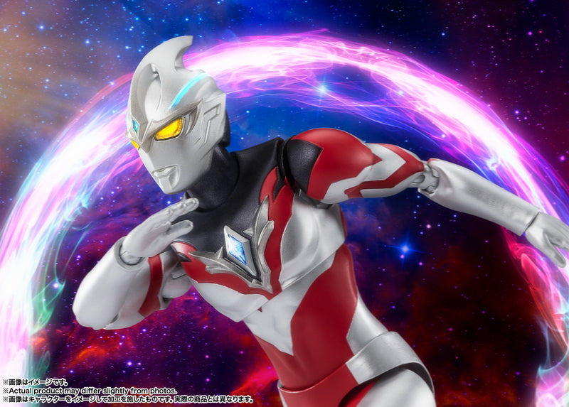 Ultraman Arc Bandai S.H.Figuarts Ultraman Arc