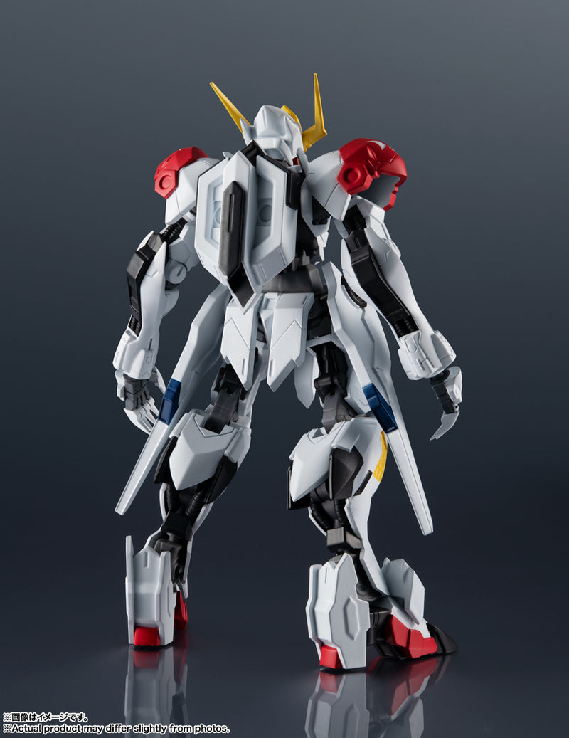 Gundam Mobile Suit Iron-Blooded Orphans Bandai Gundam Universe ASW-G-08 GUNDAM BARBATOS LUPUS (JP)