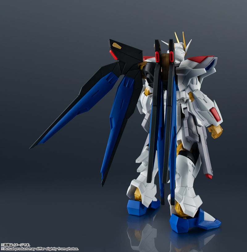 Gundam Mobile Suit SEED Freedom Bandai Gundam Universe ZGMF/A-262B STRIKE FREEDOM GUNDAM TYPE II (JP)