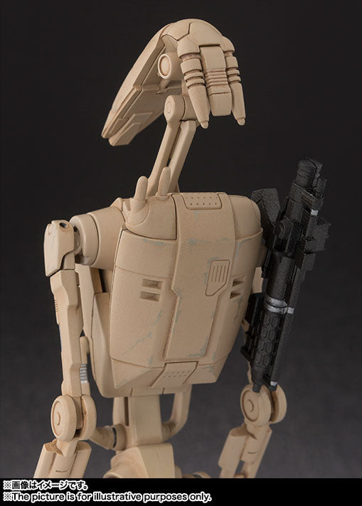 Star Wars Bandai S.H.Figuarts Battle Droid(JP)