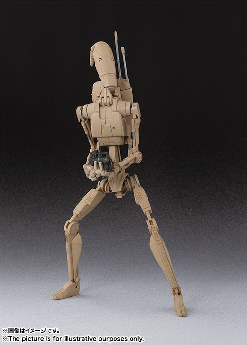 Star Wars Bandai S.H.Figuarts Battle Droid(JP)