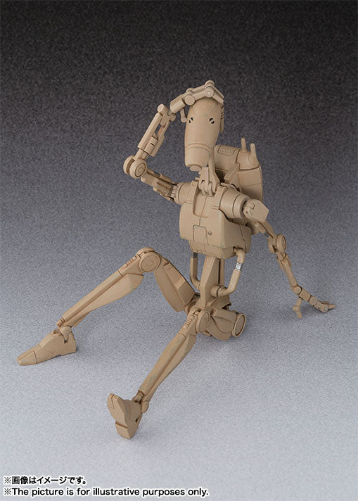 Star Wars Bandai S.H.Figuarts Battle Droid(JP)