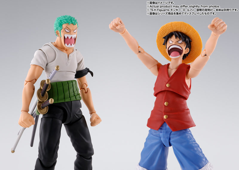 One Piece Bandai S.H.Figuarts Roronoa Zoro -Romance Dawn-