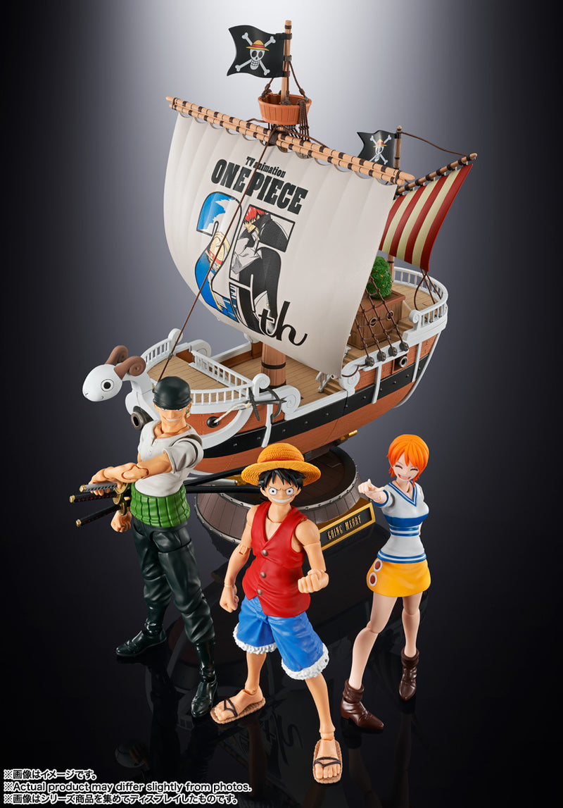 One Piece Bandai S.H.Figuarts Roronoa Zoro -Romance Dawn-