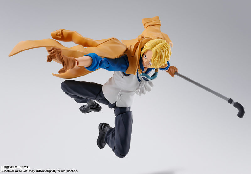 One Piece Bandai S.H.Figuarts  Sabo -Chief of Staff of the Revolutionary Army-