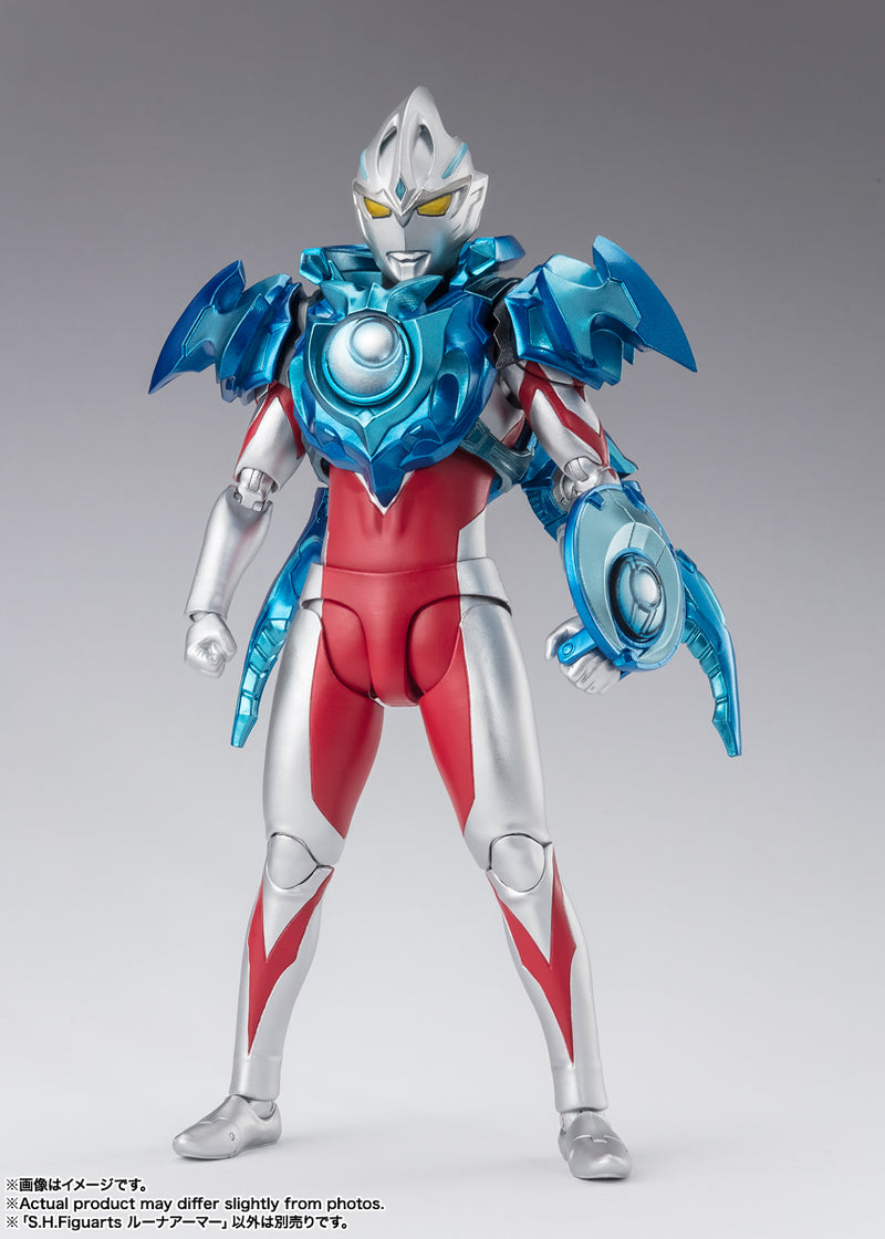 Ultraman Arc Bandai S.H.Figuarts Luna Armor