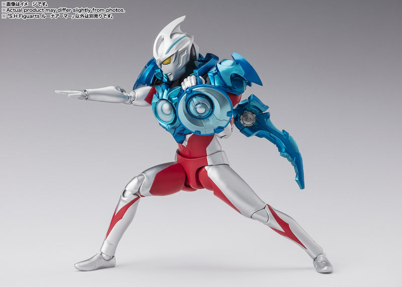 Ultraman Arc Bandai S.H.Figuarts Luna Armor