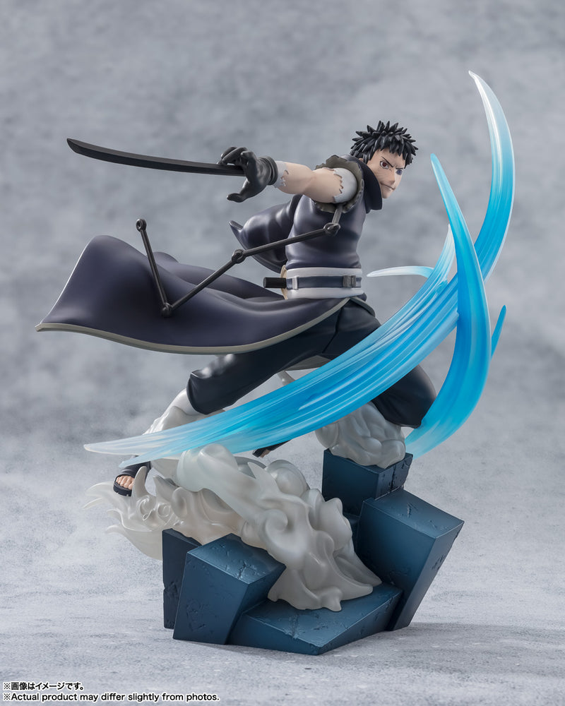 NARUTO -Shippuden- Bandai Figuarts Zero (Extra Battle) Uchiha Obito -Conclusion with One Once Called a Friend-