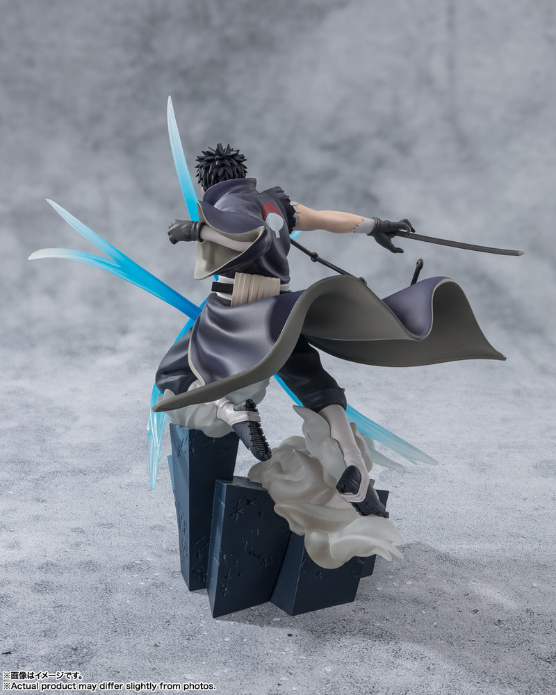 NARUTO -Shippuden- Bandai Figuarts Zero (Extra Battle) Uchiha Obito -Conclusion with One Once Called a Friend-