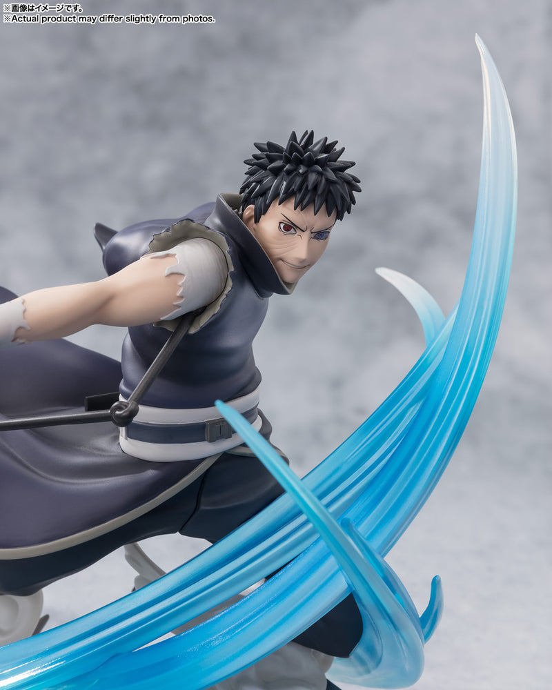 NARUTO -Shippuden- Bandai Figuarts Zero (Extra Battle) Uchiha Obito -Conclusion with One Once Called a Friend-