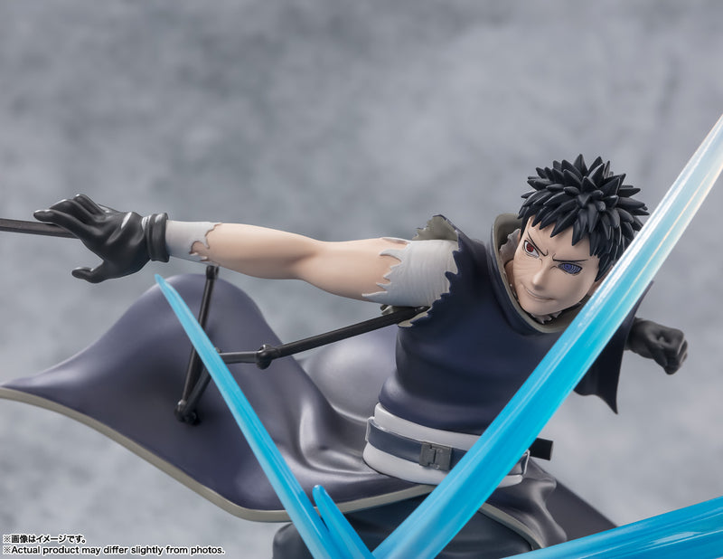 NARUTO -Shippuden- Bandai Figuarts Zero (Extra Battle) Uchiha Obito -Conclusion with One Once Called a Friend-