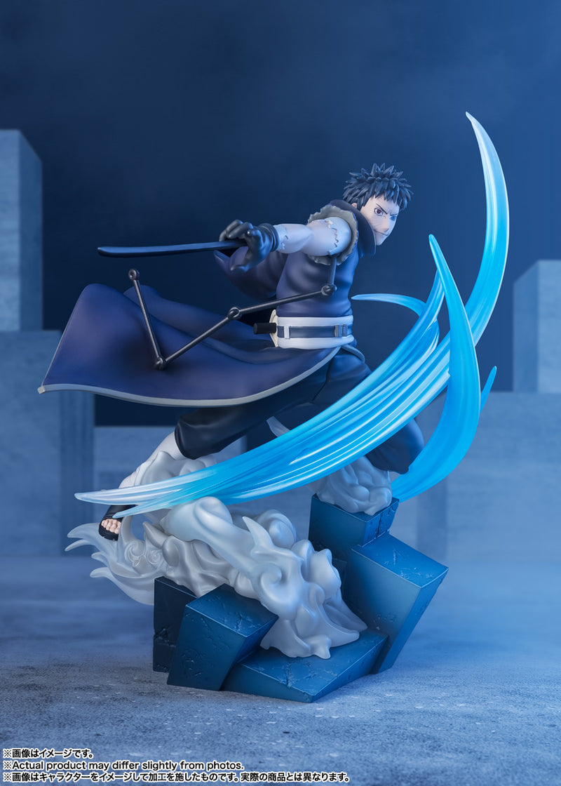 NARUTO -Shippuden- Bandai Figuarts Zero (Extra Battle) Uchiha Obito -Conclusion with One Once Called a Friend-