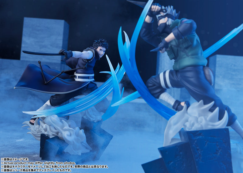 NARUTO -Shippuden- Bandai Figuarts Zero (Extra Battle) Uchiha Obito -Conclusion with One Once Called a Friend-