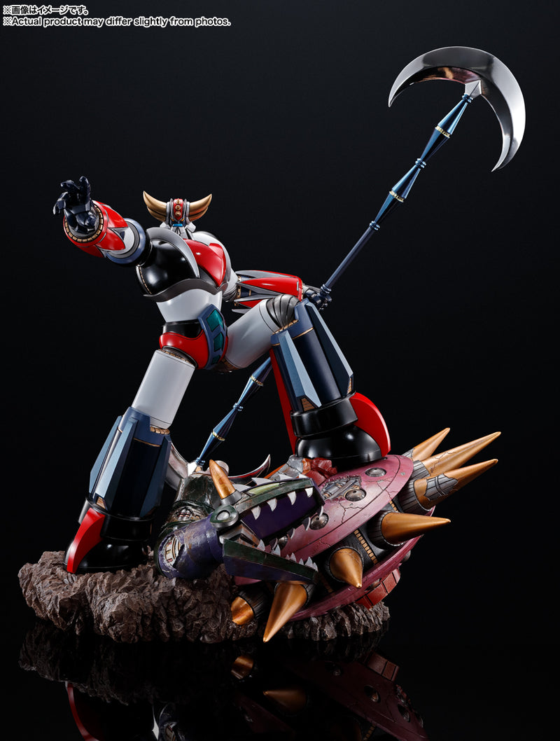 UFO Robot Grendizer Bandai Figuarts Zero Touche Metallique Grendizer (JP)