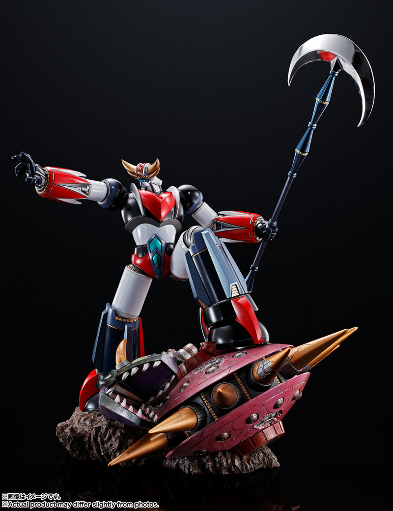 UFO Robot Grendizer Bandai Figuarts Zero Touche Metallique Grendizer (JP)