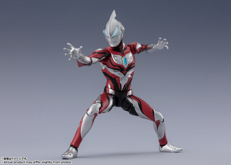 Ultraman Geed Bandai S.H.Figuarts Ultraman Geed Primitive (Ultraman New Generation Stars Ver.)