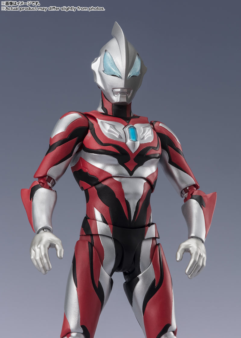 Ultraman Geed Bandai S.H.Figuarts Ultraman Geed Primitive (Ultraman New Generation Stars Ver.)