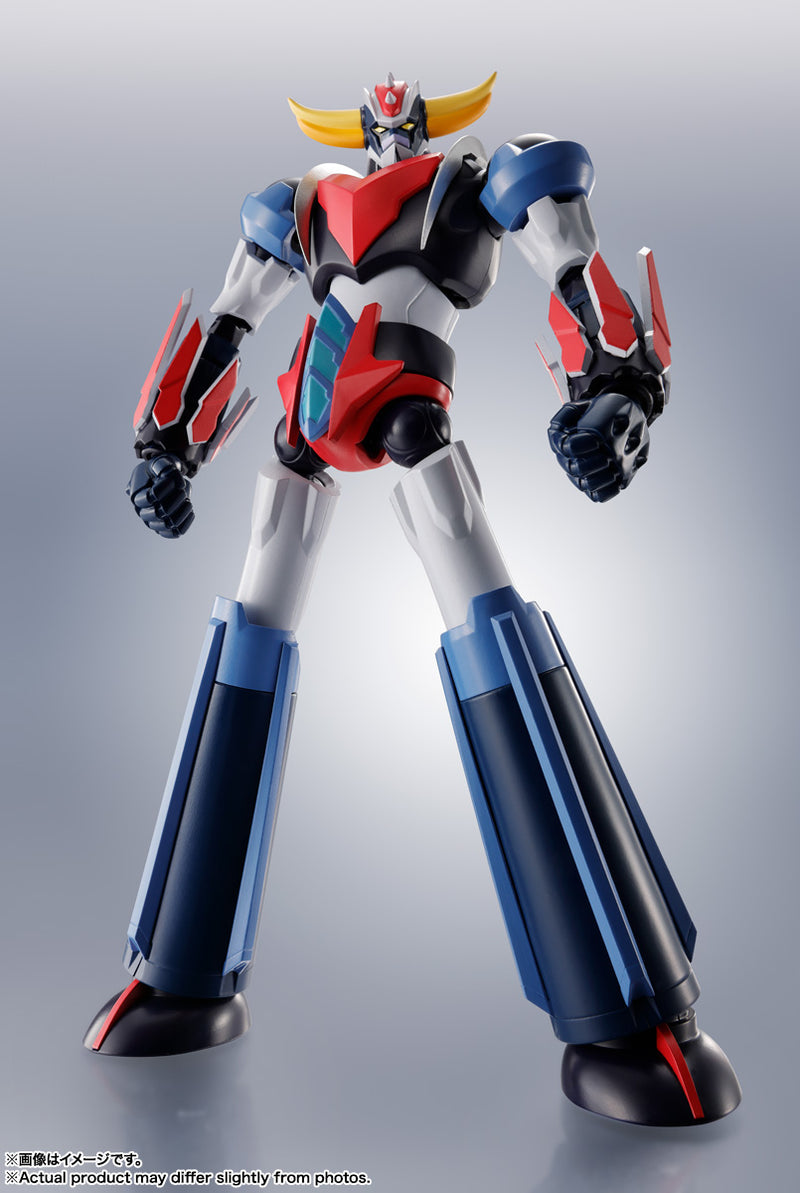 Grendizer U Bandai Robot Spirits Side Super Grendizer From Grendizer U