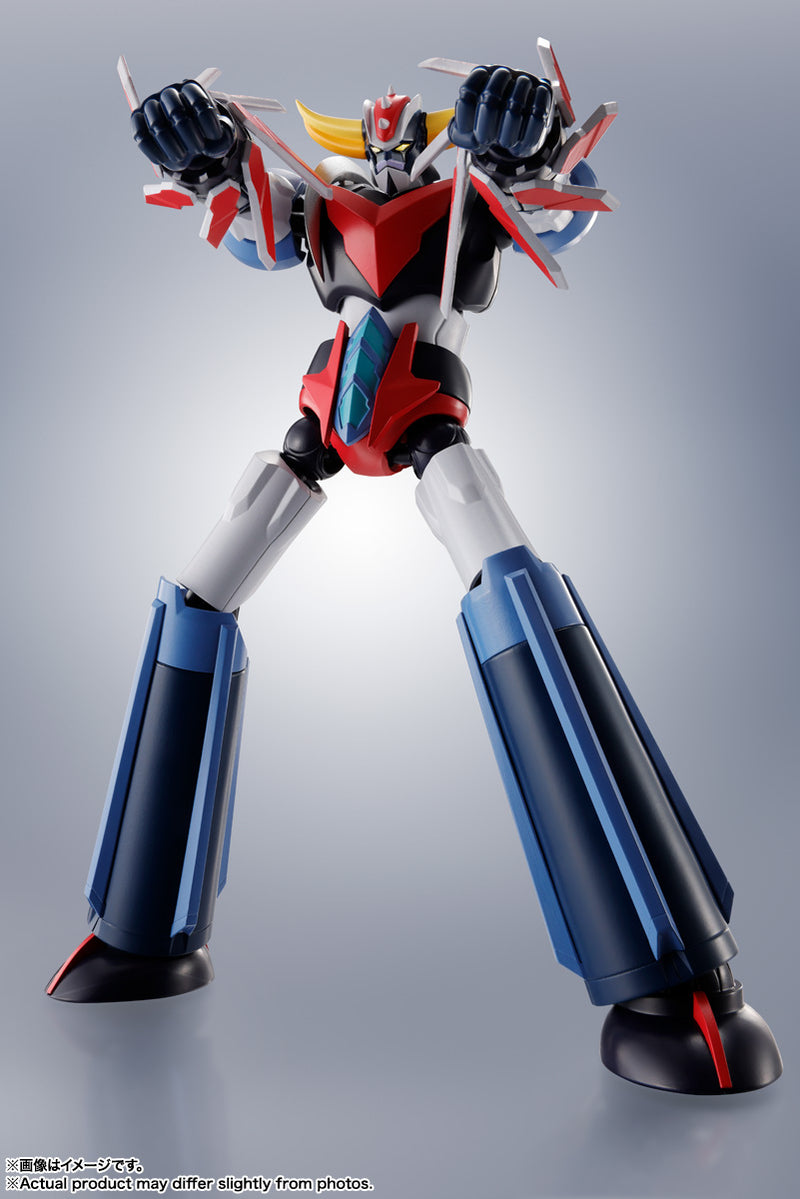 Grendizer U Bandai Robot Spirits Side Super Grendizer From Grendizer U