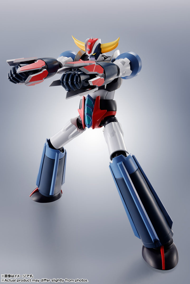 Grendizer U Bandai Robot Spirits Side Super Grendizer From Grendizer U