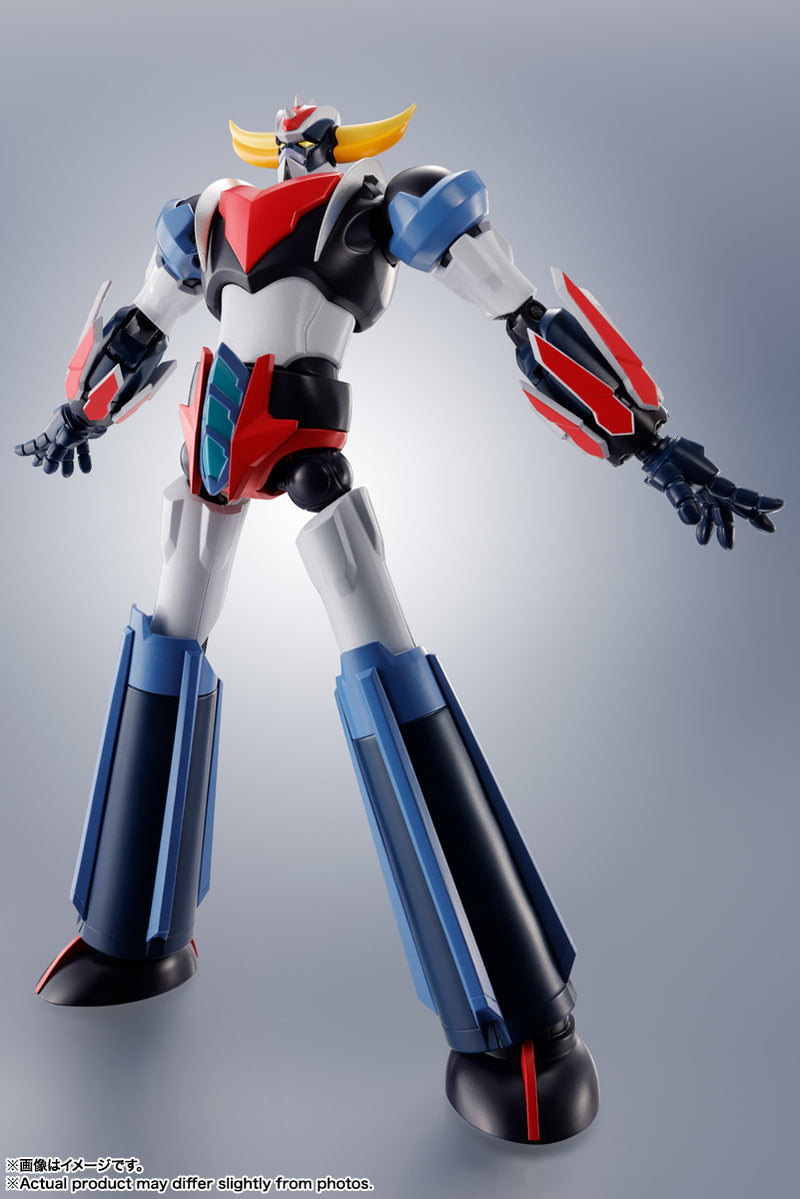 Grendizer U Bandai Robot Spirits Side Super Grendizer From Grendizer U