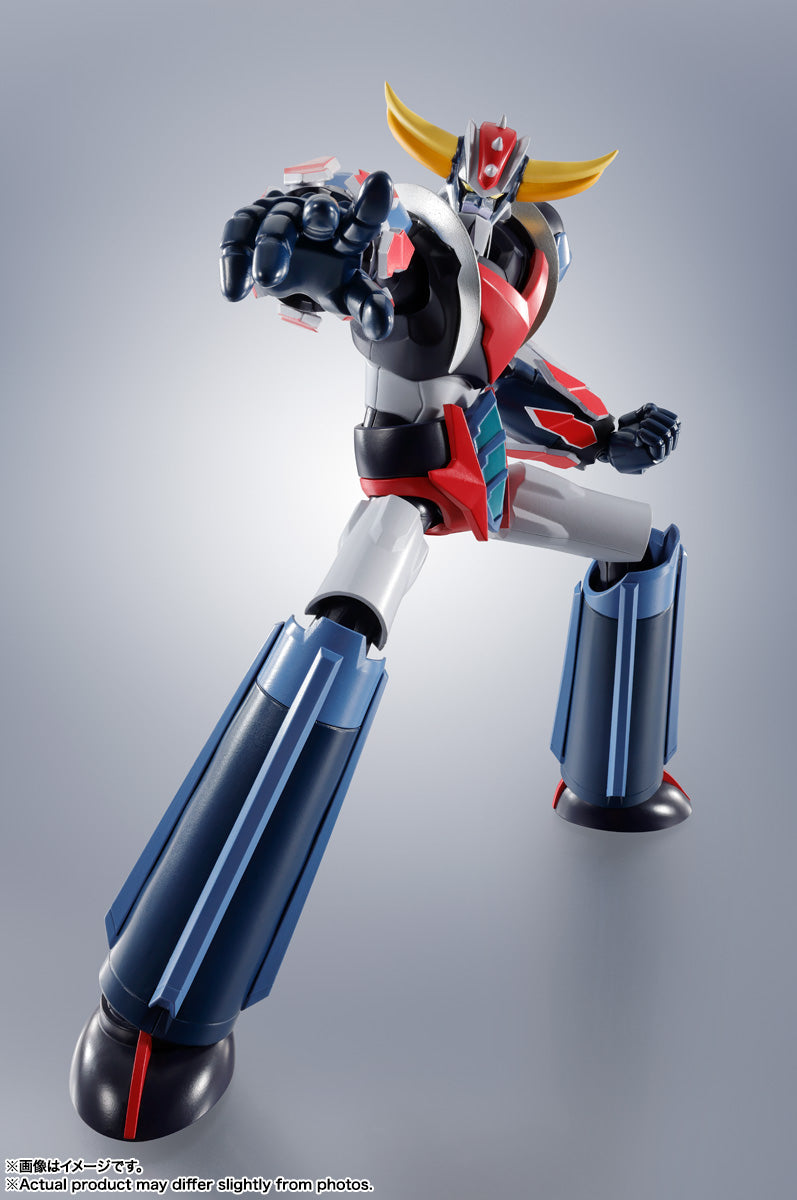 Grendizer U Bandai Robot Spirits Side Super Grendizer From Grendizer U