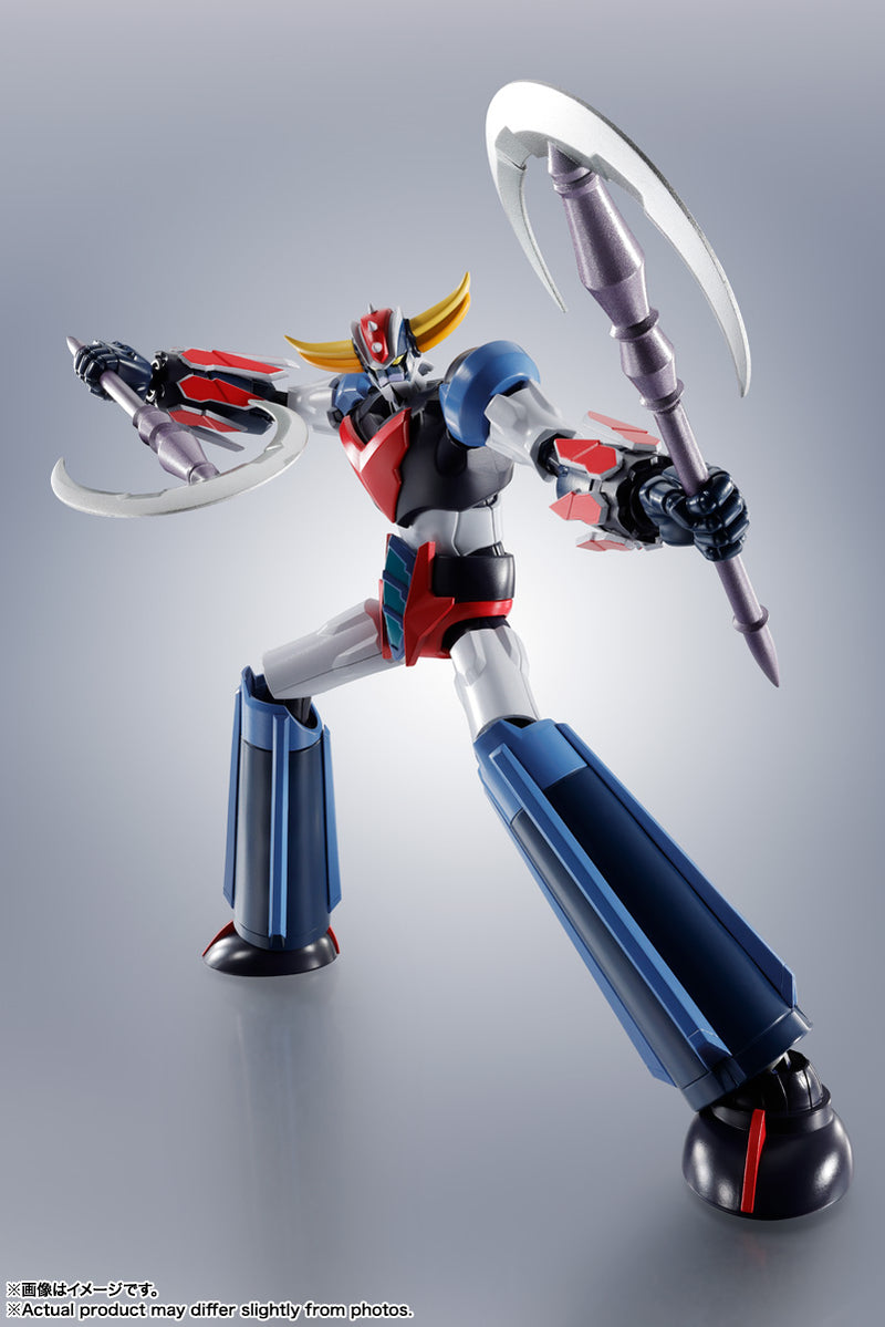 Grendizer U Bandai Robot Spirits Side Super Grendizer From Grendizer U