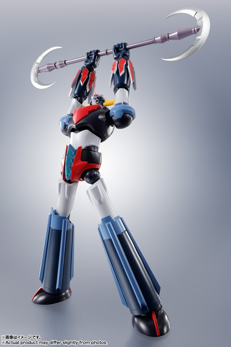 Grendizer U Bandai Robot Spirits Side Super Grendizer From Grendizer U