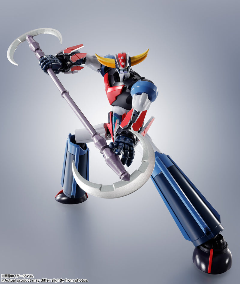 Grendizer U Bandai Robot Spirits Side Super Grendizer From Grendizer U