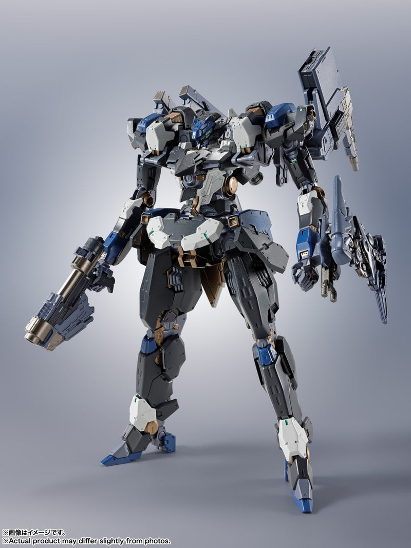 Armored Core VI: Fires of Rubicon Bandai Robot Spirits Side AC EL-PC-00 ALBA STEEL HAZE ORTUS / Rusty