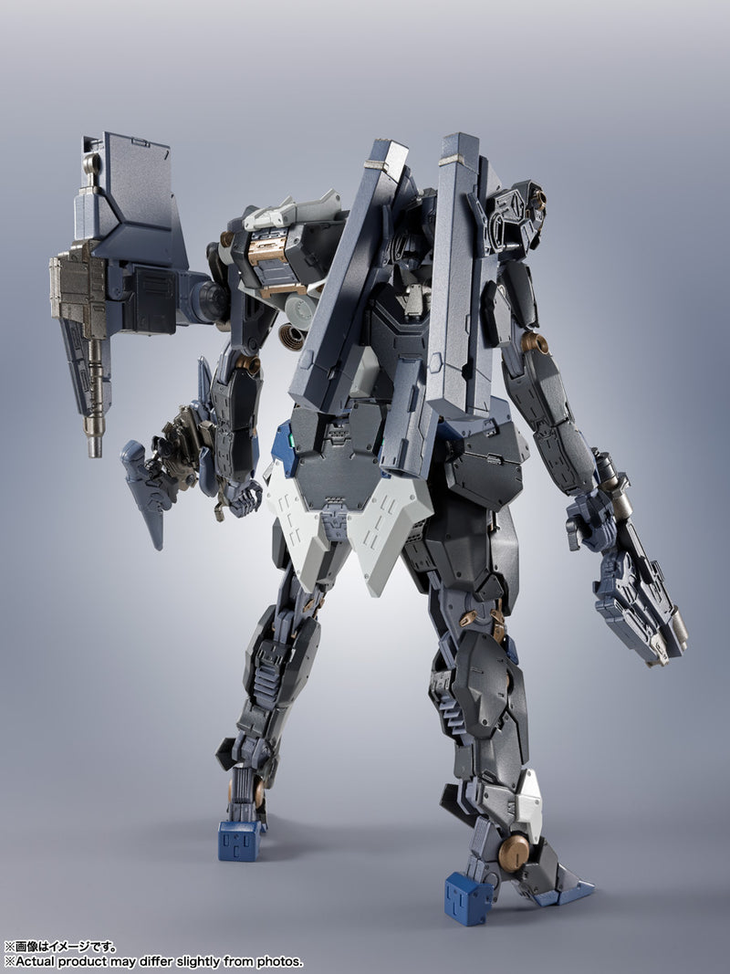 Armored Core VI: Fires of Rubicon Bandai Robot Spirits Side AC EL-PC-00 ALBA STEEL HAZE ORTUS / Rusty