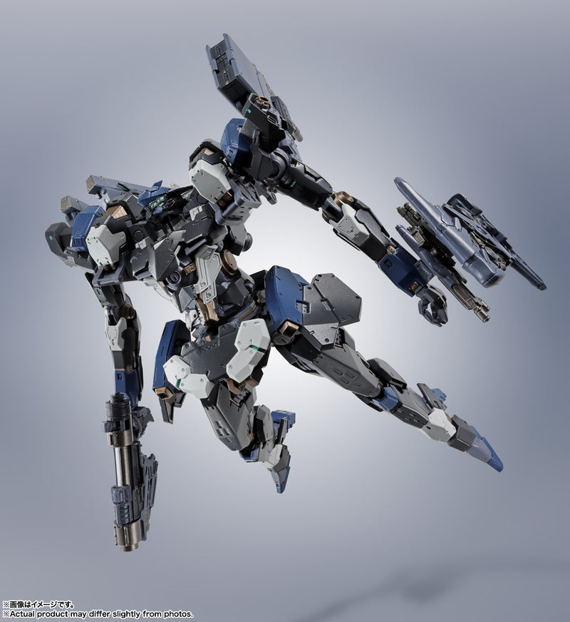 Armored Core VI: Fires of Rubicon Bandai Robot Spirits Side AC EL-PC-00 ALBA STEEL HAZE ORTUS / Rusty