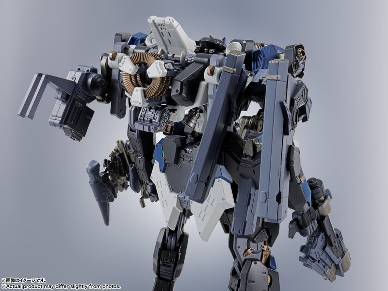 Armored Core VI: Fires of Rubicon Bandai Robot Spirits Side AC EL-PC-00 ALBA STEEL HAZE ORTUS / Rusty