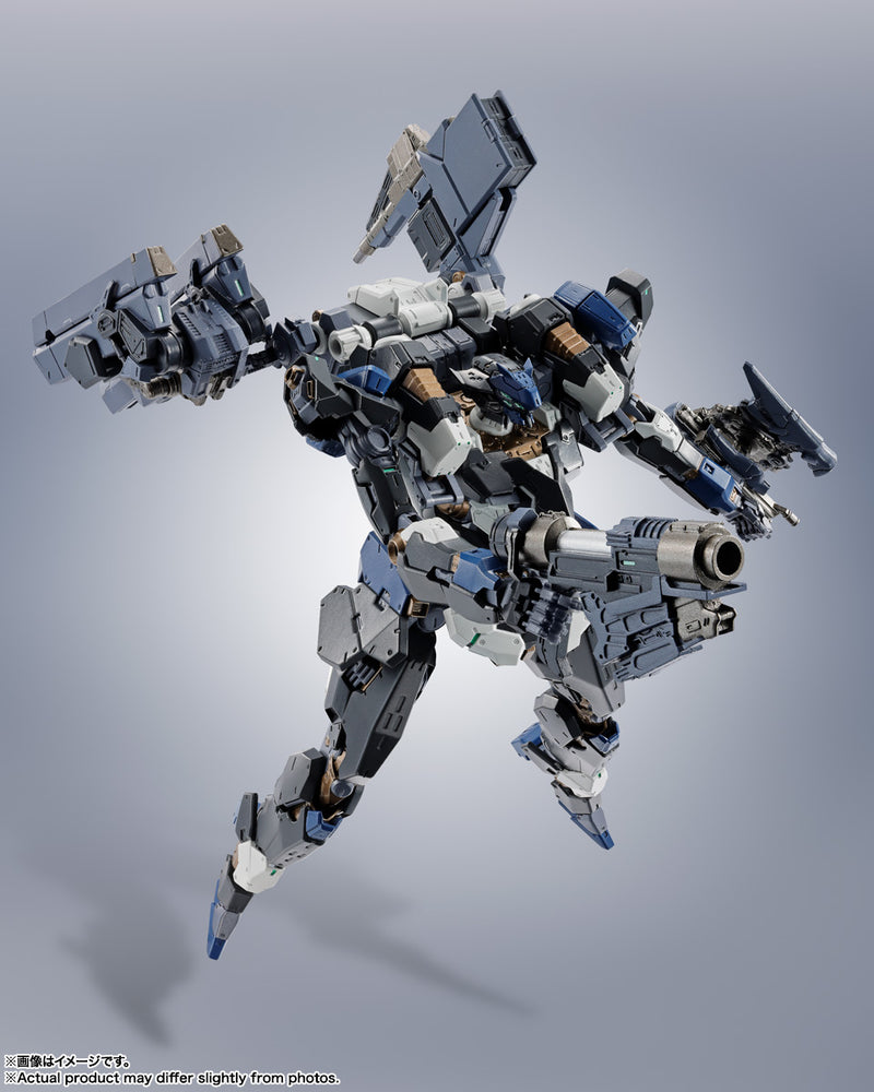 Armored Core VI: Fires of Rubicon Bandai Robot Spirits Side AC EL-PC-00 ALBA STEEL HAZE ORTUS / Rusty