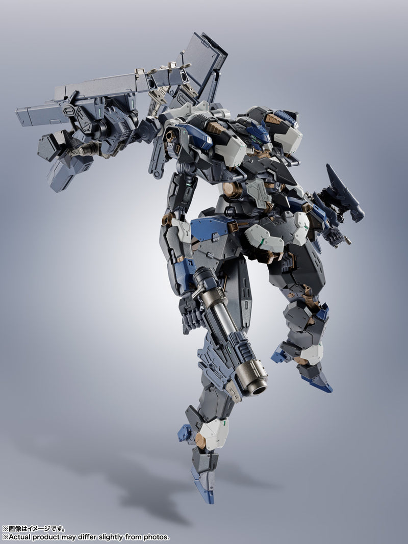 Armored Core VI: Fires of Rubicon Bandai Robot Spirits Side AC EL-PC-00 ALBA STEEL HAZE ORTUS / Rusty