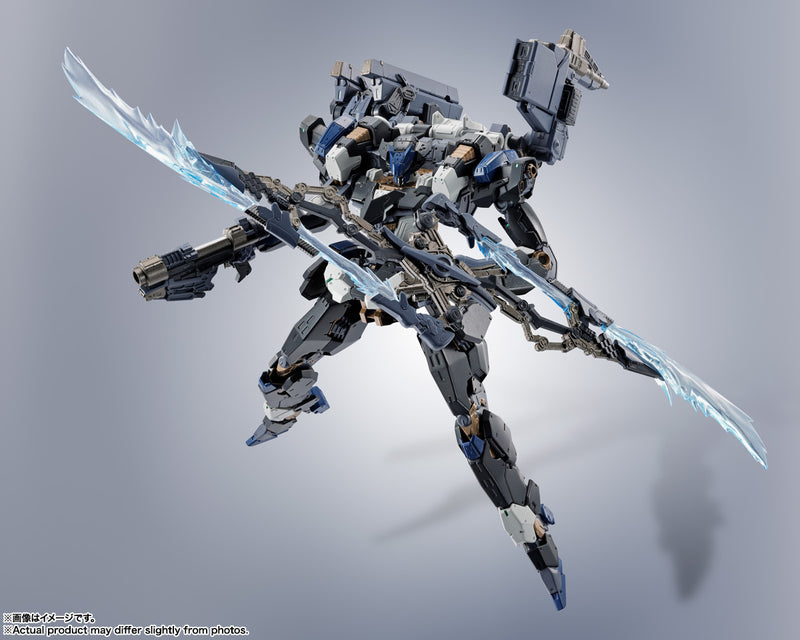 Armored Core VI: Fires of Rubicon Bandai Robot Spirits Side AC EL-PC-00 ALBA STEEL HAZE ORTUS / Rusty