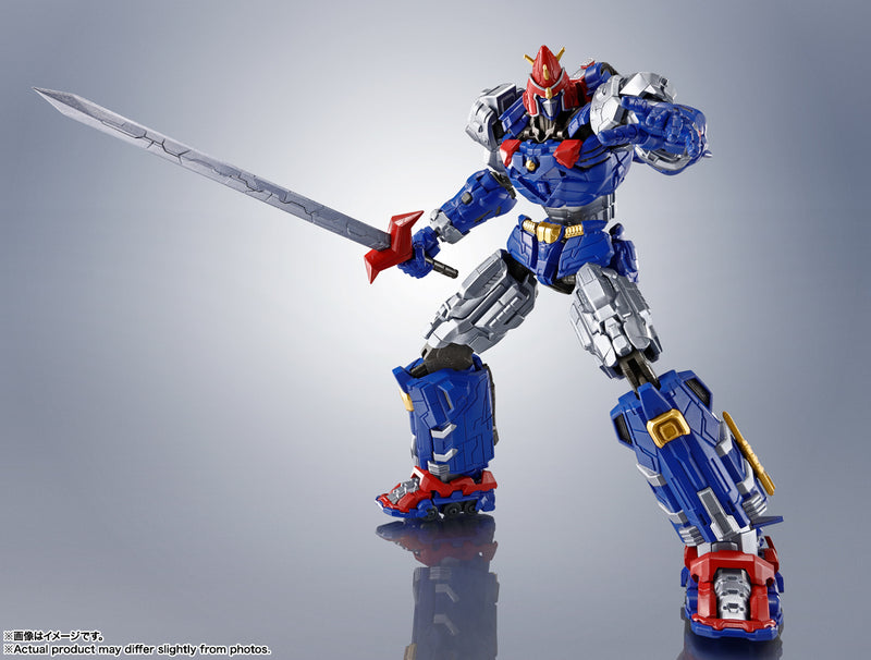 Voltes V: Legacy Bandai Robot Spirits Side Super Voltes V