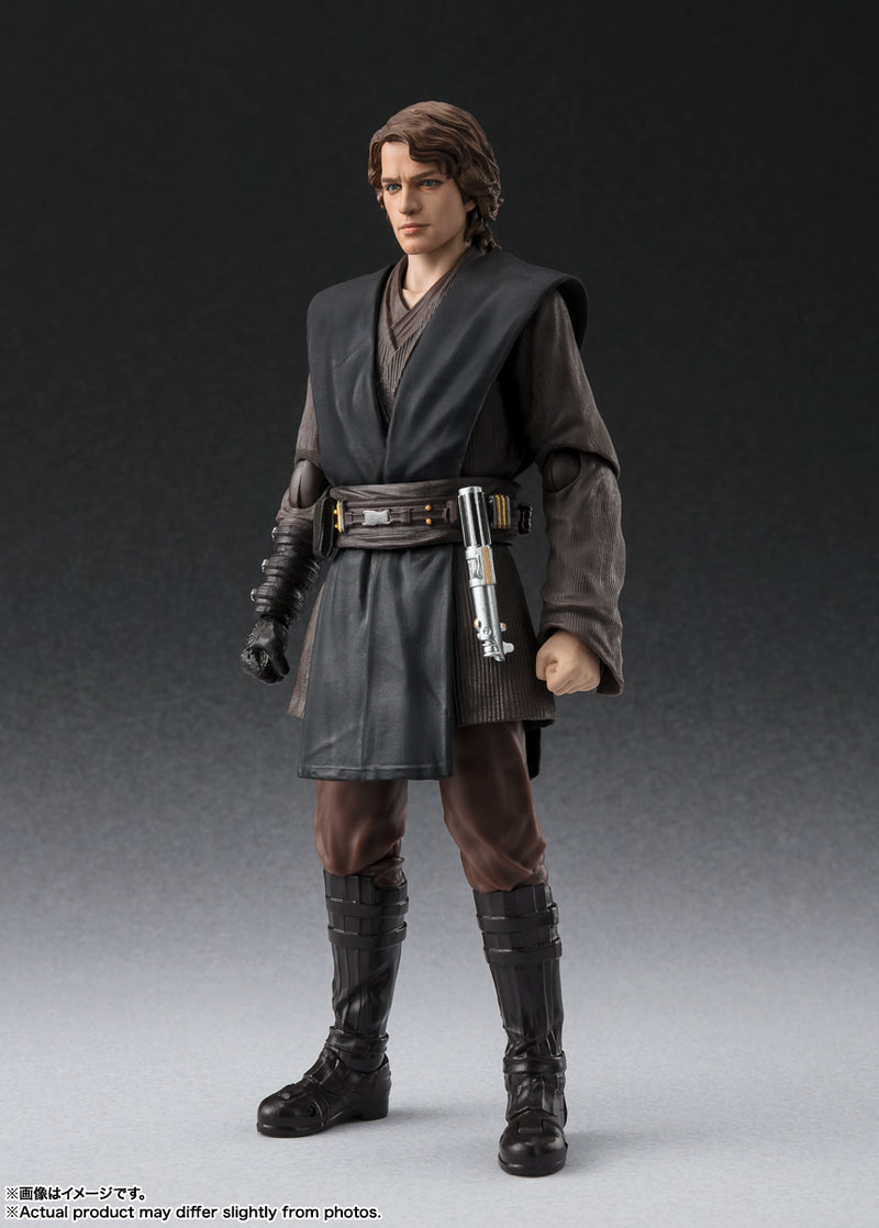 STAR WARS Ahsoka Bandai S.H.Figuarts Anakin Skywalker