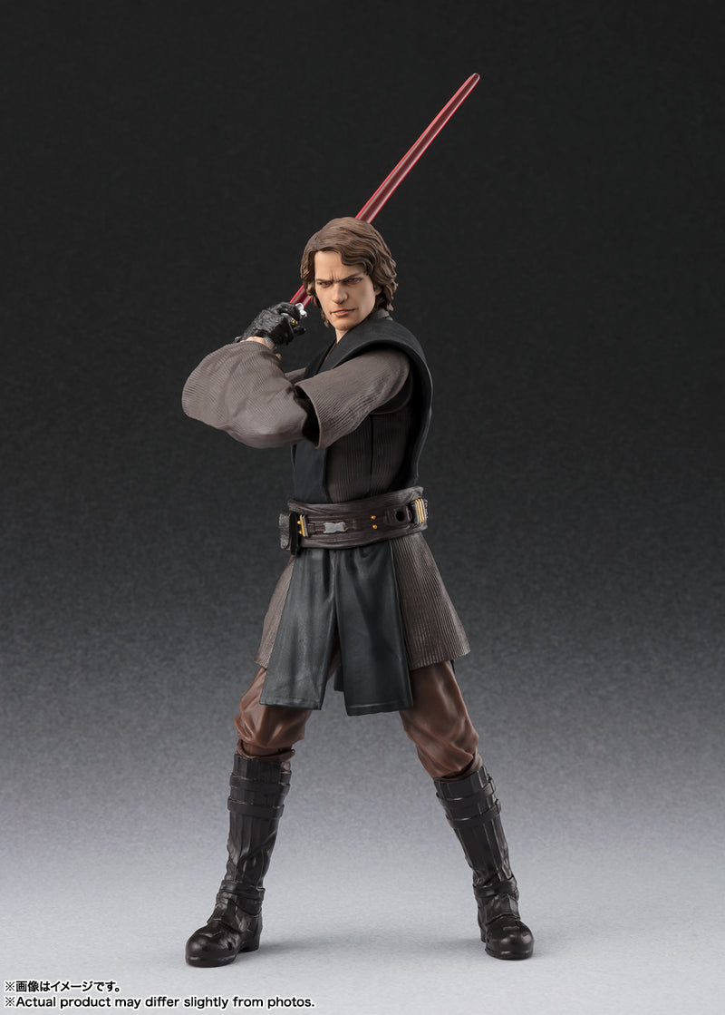 STAR WARS Ahsoka Bandai S.H.Figuarts Anakin Skywalker