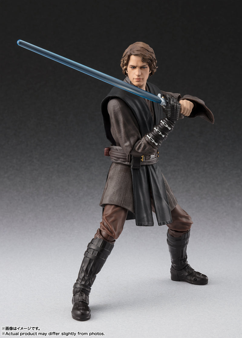 STAR WARS Ahsoka Bandai S.H.Figuarts Anakin Skywalker