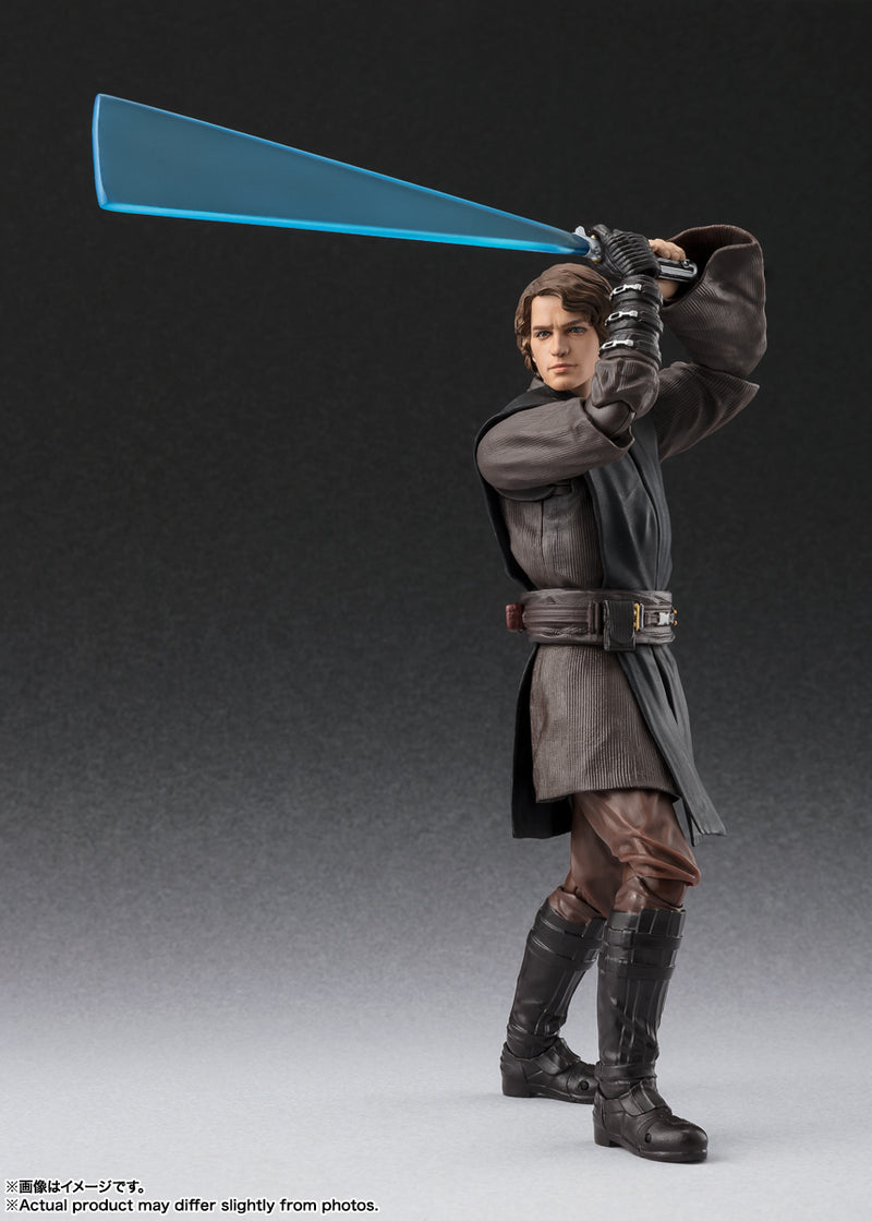 STAR WARS Ahsoka Bandai S.H.Figuarts Anakin Skywalker