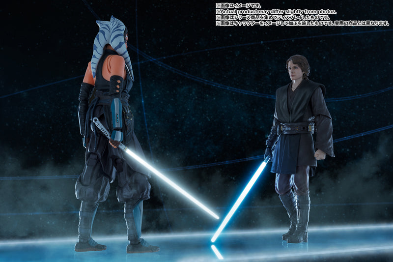 STAR WARS Ahsoka Bandai S.H.Figuarts Anakin Skywalker